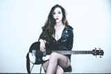 PHOTO PROVIDED - Jessica Lee Wilkes will release her new EP, "Lone Wolf," during a performance at Abilene on Thursday, - July 16. She will perform at Abilene again on Friday, July 17, with the Mickey James Trio.