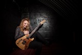 PHOTO BY RICHARD ECCLESTONE - Samantha Fish will perform at the George Eastman House on Wednesday, August 12, as part of its Garden Vibes series