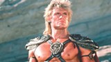 PHOTO COURTESY WARNER BROS. PICTURES - Dolph Lundgren in the Cannon - film "Masters of the Universe."