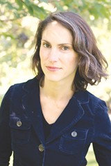 PHOTO PROVIDED - Lauren Acampora, author of "The Wonder Garden," will come to Rochester November 17-21 as part of Writers &amp; Books' Debut Novel Series.