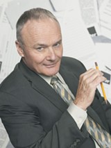 PHOTO PROVIDED - Actor and musician Creed Bratton will perform at the California Brew Haus on Thursday, November 19. Part of the 60's band The Grass Roots, Bratton is now well-known for his character on "The Office."