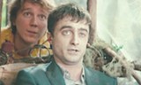 PHOTO COURTESY A24 - Paul Dano and Daniel Radcliffe - in &quot;Swiss Army Man.&quot;