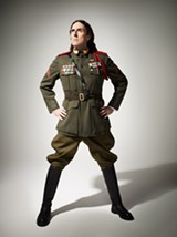 PHOTO PROVIDED - "Weird Al" Yankovic will perform at CMAC on Saturday, September 3.