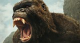 PHOTO COURTESY WARNER BROS. - The mighty Kong, in "Kong: Skull Island."