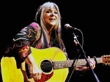 PHOTO BY PAT SWAYNE - Melanie, who shot to prominence after her Woodstock performance, will perform at Lovin' Cup on Tuesday.