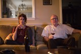 PHOTO COURTESY A24 - Debra Winger and Tracy Letts in "The Lovers."