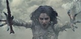 PHOTO COURTESY UNIVERSAL PICTURES - Sofia Boutella as Princess Ahmanet - in "The Mummy."