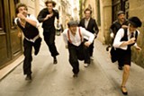 PHOTO COURTESY XEROX ROCHESTER INTERNATIONAL JAZZ FESTIVAL - French electro-swing band Caravan Palace will play a free - show on Friday, June 30, at the East Avenue and Chestnut Street stage as part - of the XRIJF.