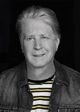 PHOTO BY BRIAN BOWEN SMITH - Brian Wilson will perform "Pet Sounds" in its entirety at Kodak Hall on Tuesday.