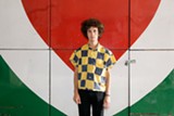 PHOTO BY TOM BEJGROWICZ - Nashville's Ron Gallo is playing the Bug Jar next Wednesday with Naked Giants and Dangerbyrd. Might be a good show to keep the phone in the pocket.