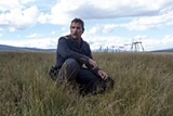 PHOTO COURTESY ENTERTAINMENT STUDIOS MOTIONS PICTURES - Christian Bale in "Hostiles."