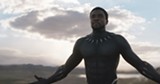 PHOTO COURTESY WALT DISNEY STUDIOS MOTION PICTURES - Chadwick Boseman in &quot;Black Panther.&quot;