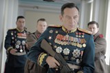 PHOTO COURTESY IFC FILMS - Jason Isaacs in &quot;The Death of Stalin.&quot;