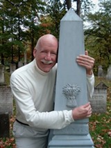 Uploaded by Friends of Mount Hope Cemetery