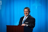 PHOTO BY RYAN WILLIAMSON - Democrat Joe Morelle will succeed the late Louise Slaughter in New York’s 25th District seat in the House of Representatives.