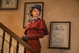 PHOTO COURTESY WALT DISNEY PICTURES - Practically perfect in every way: Emily Blunt in &quot;Mary Poppins Returns.&quot;