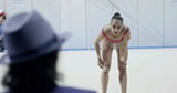 PHOTO COURTESY FILM MOVEMENT - Rhythmic gymnast Margarita Mamun in - the documentary &quot;Over the Limit.&quot;