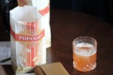Popcorn, Cocktails, and Live Readings - Uploaded by RocSpoke