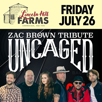 Uncaged: Zac Brown Tribute