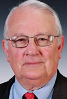 [UPDATED] Mayor Tom Richards officially ends reelection campaign