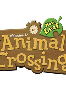 Video Game Review: Animal Crossing: New Leaf