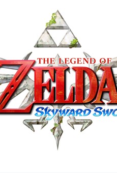 Video Game Review: The Legend of Zelda Skyward Sword