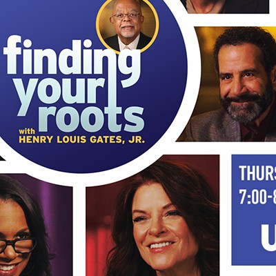 Virtual Screening & Chat: "Finding Your Roots with Henry Louis Gates, Jr."