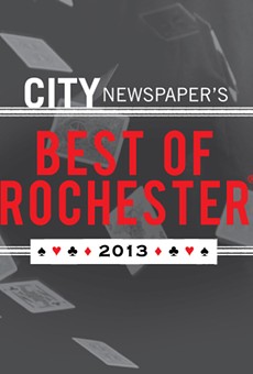 VOTE NOW: Best of Rochester 2013 Primary Ballot