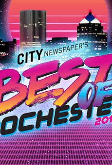 VOTE NOW: Best of Rochester 2014 Primary Ballot