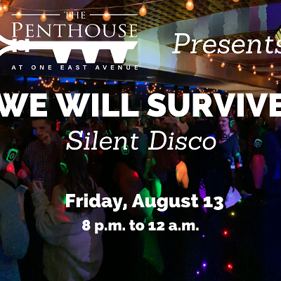 We Will Survive Silent Disco
