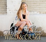 C7 PHOTOGRAPHY - "Wild & Crazy" EP Cover