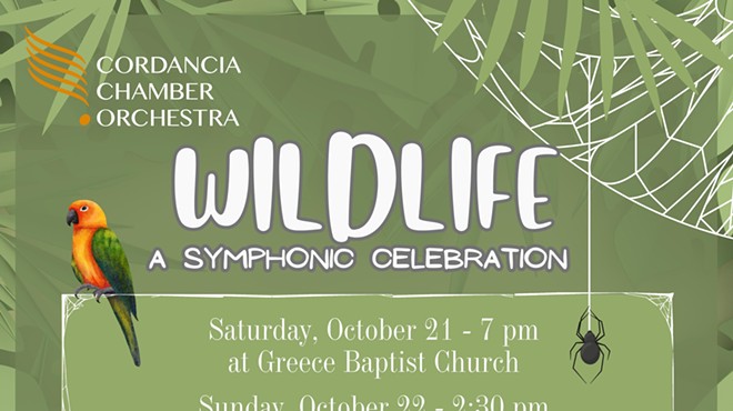 Wildlife A Symphonic Celebration