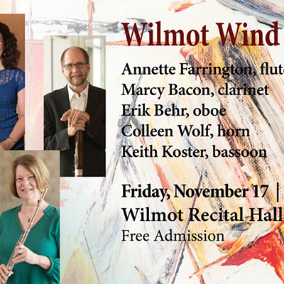 Wilmot Wind Quintet