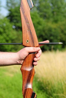 WORKSHOP | Intro to Bow Making