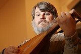 PHOTO BY GARY VENTURA - World-renowned lutenist performs Sunday at Nazareth College's Linehan Chapel.