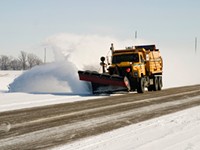 Penfield may privatize plowing
