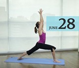 Yoga Basics: Flow & Shoulders