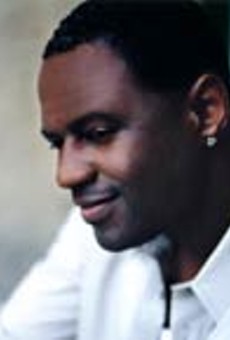 You don't know me:  Brian McKnight is more than the voice on your romantic mix.