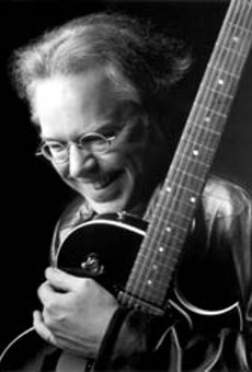 You may think you've heard it all: Bill Frisell opens guitar worlds.